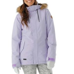 Volcom - Fawn Insulated Jacket - Lavender - XS